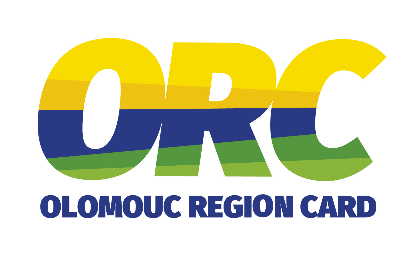 Olomouc region Card
